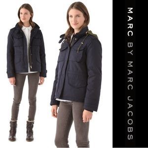 NWT Marc by Marc Jacobs Down Puffer Size M